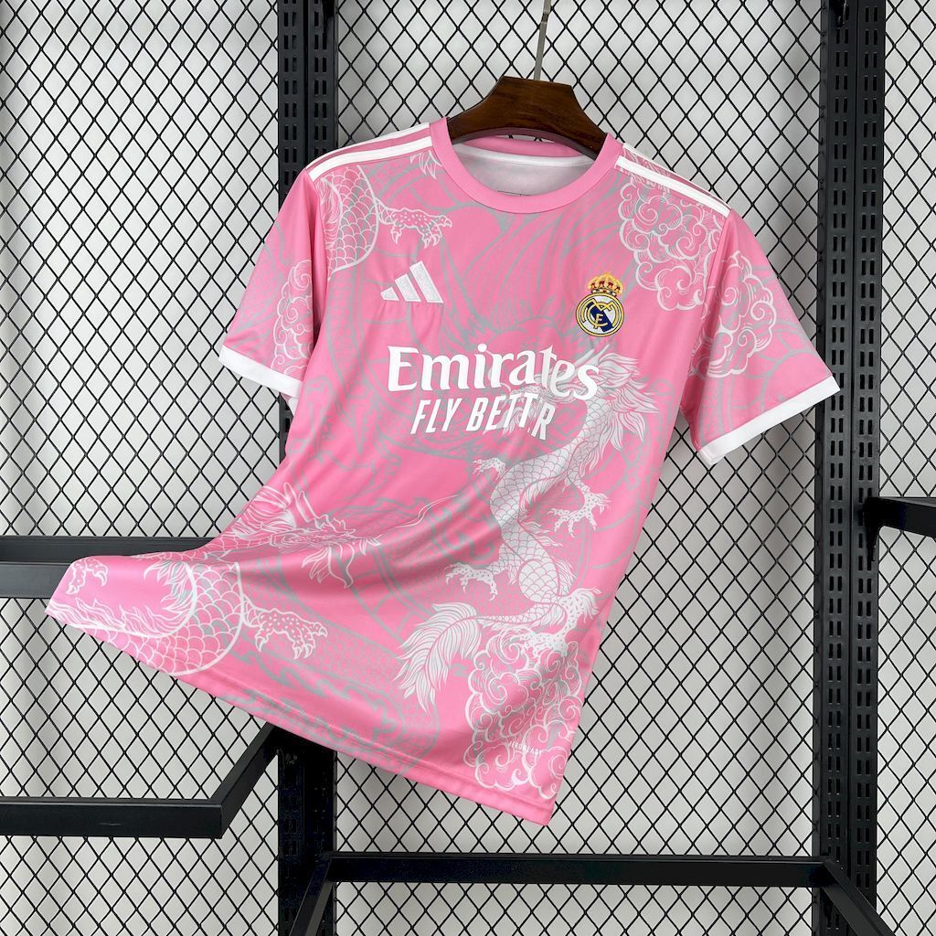 Real Madrid Special Edition Jersey 25/26