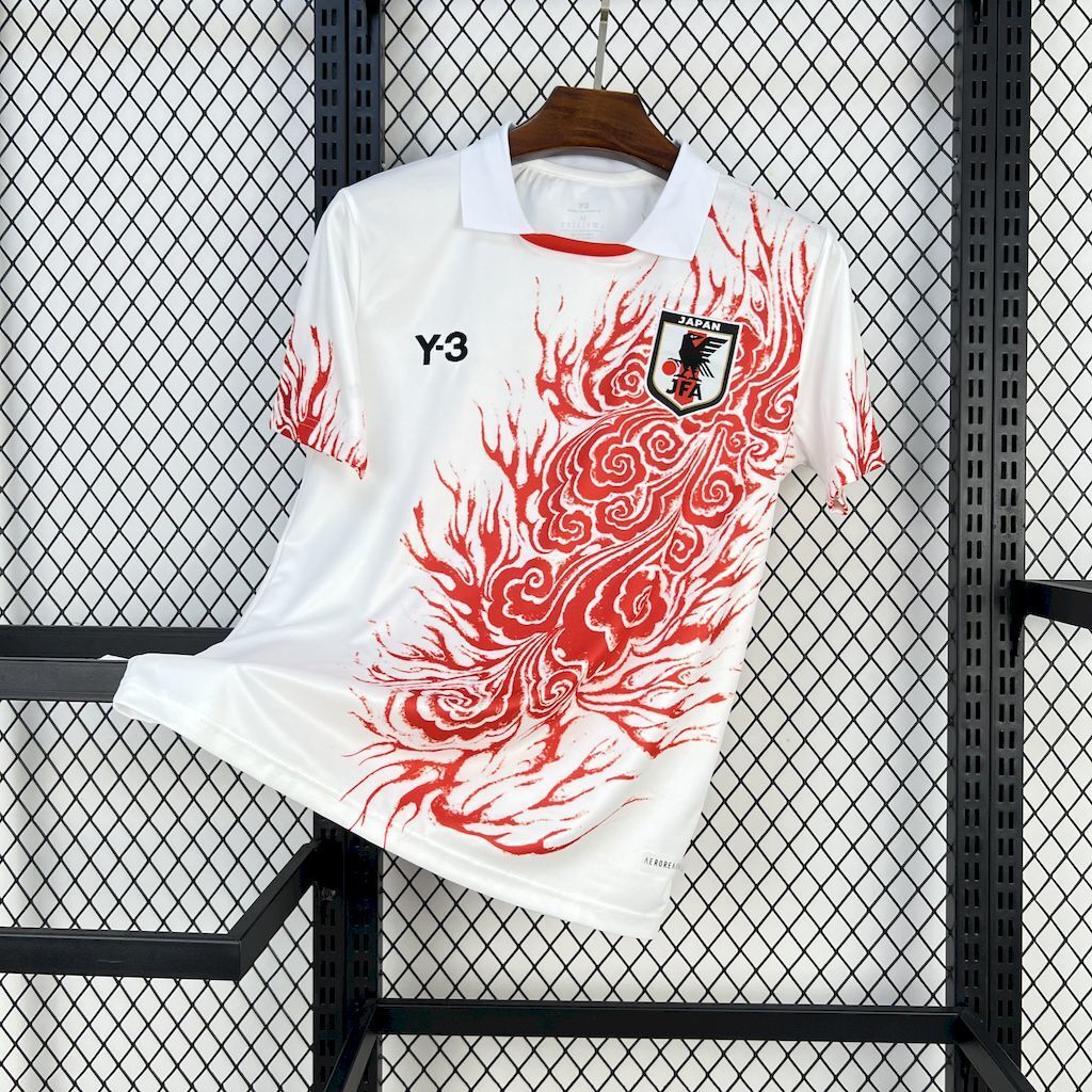 Japan Special Edition Jersey 25/26