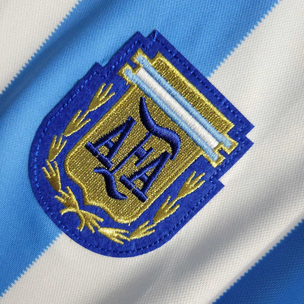 Argentina Retro Jersey 1986