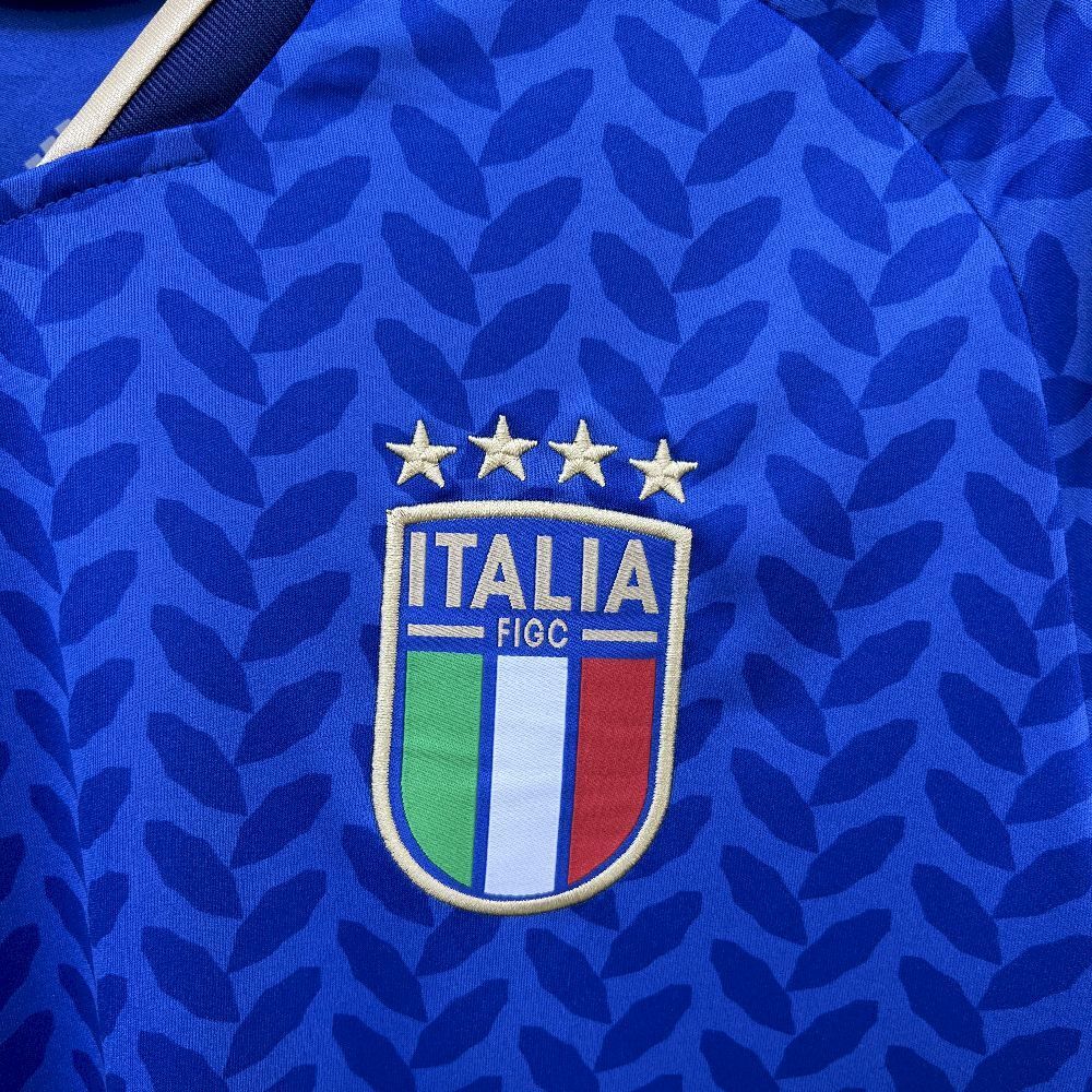 Italy World Cup Home Jersey 2026
