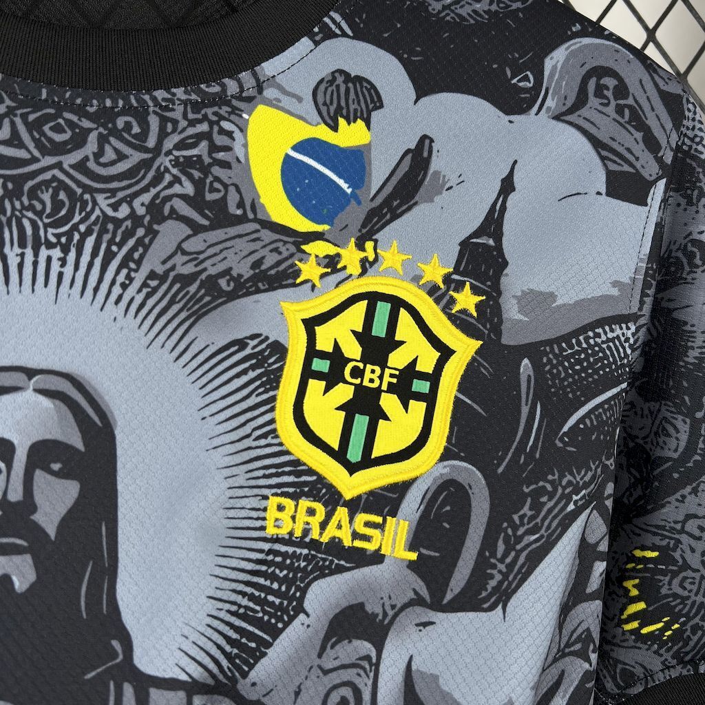 Brazil Special Edition Jersey 25/26