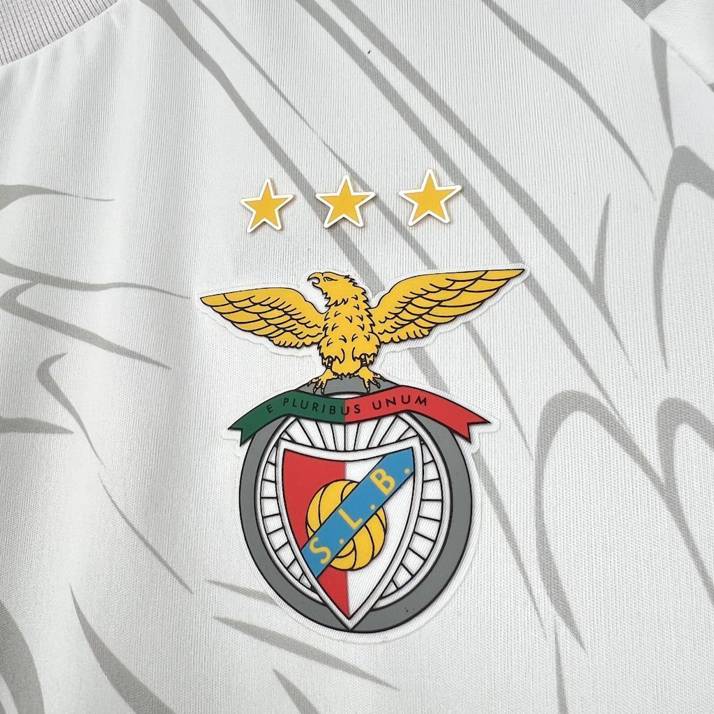 Benfica Special Edition Jersey 25/26