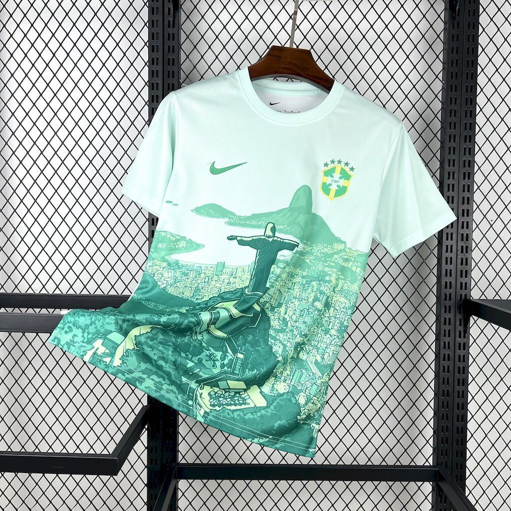Brazil Special Edition Jersey 25/26