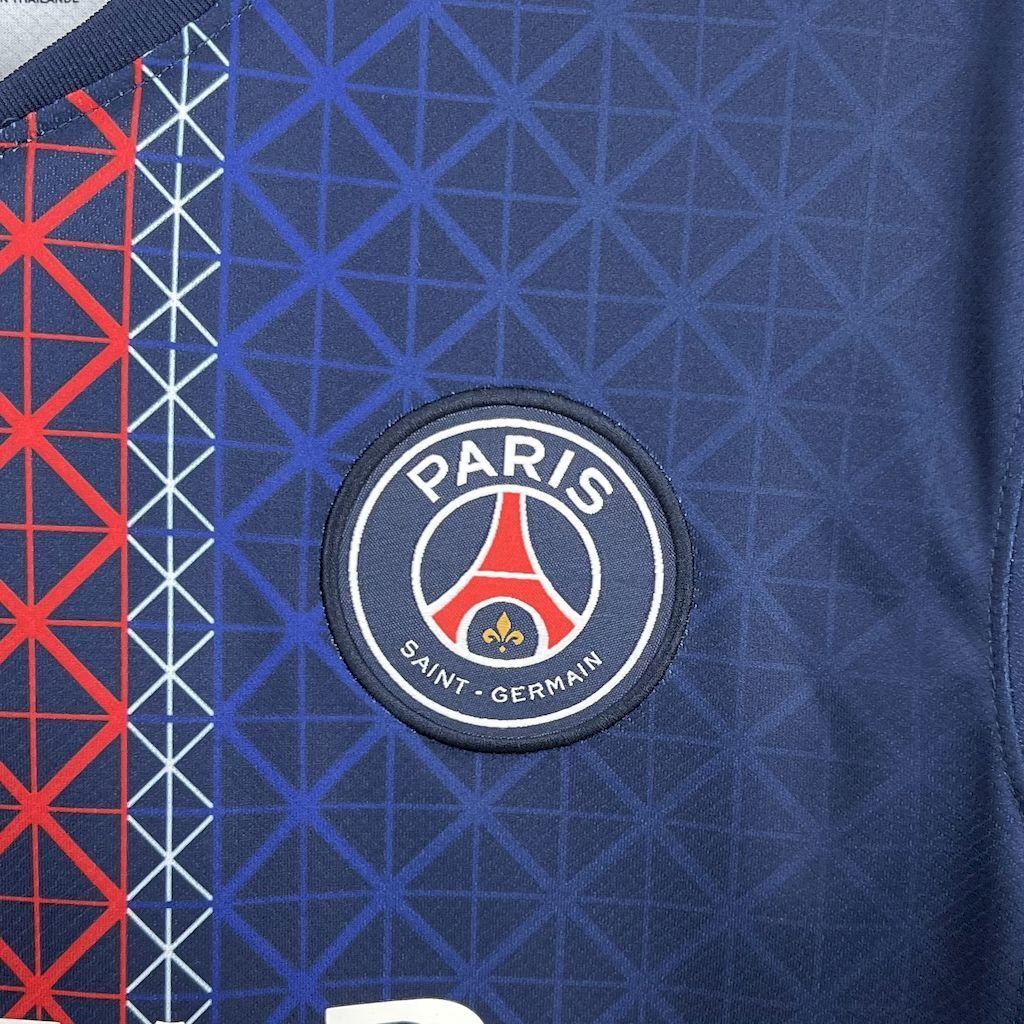 PSG Home Jersey 25/26