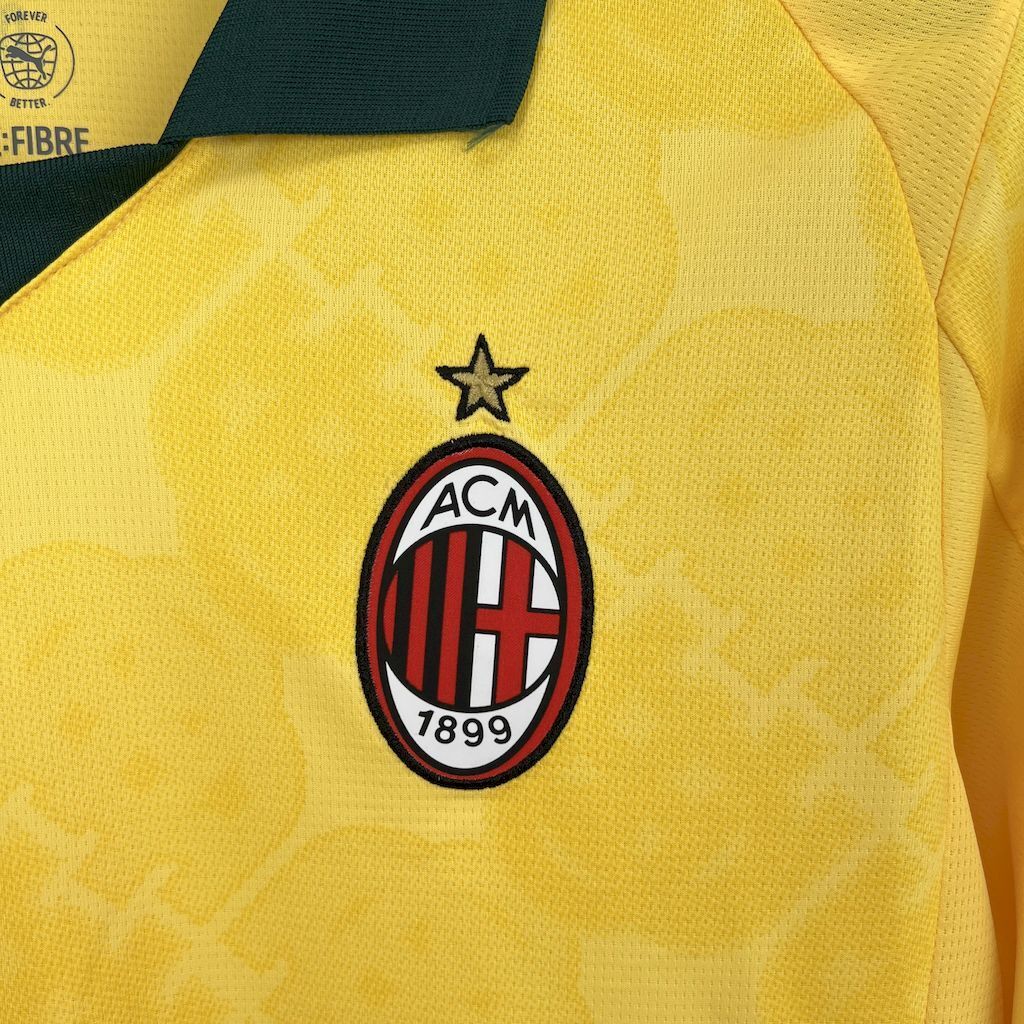 AC Milan Third Jersey 25/26