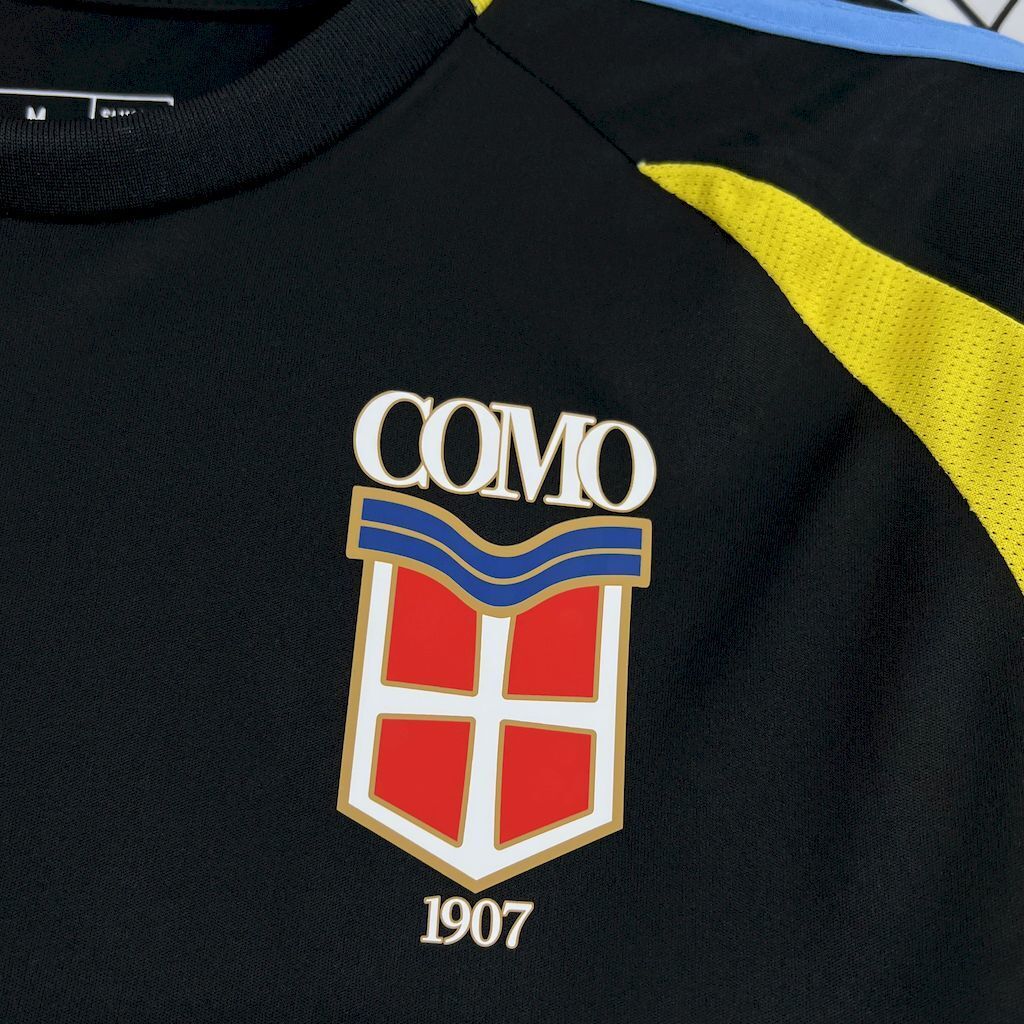 Como Third Jersey 25/26