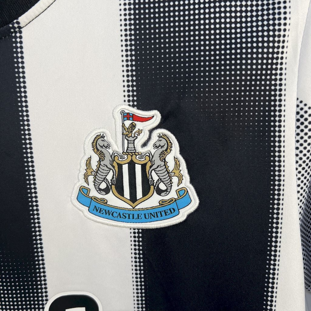 Newcastle United Home Jersey 25/26