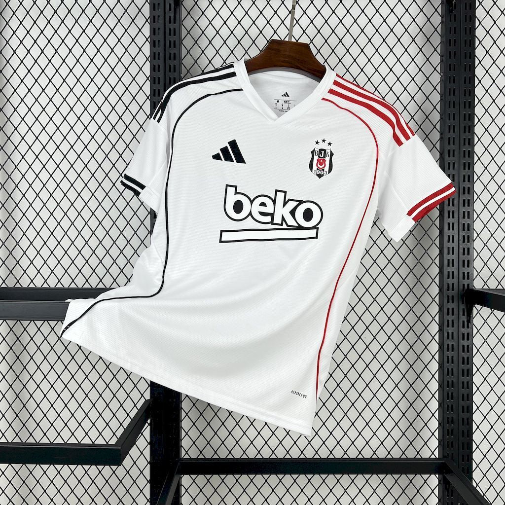 Besiktas Away Jersey 25/26