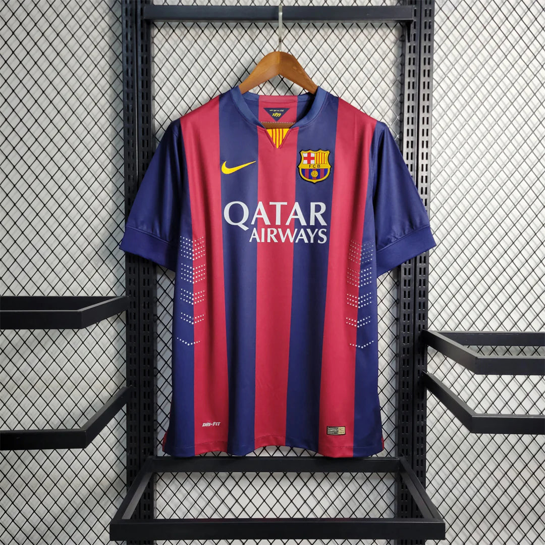 FC Barcelona Retro Home Jersey 14/15