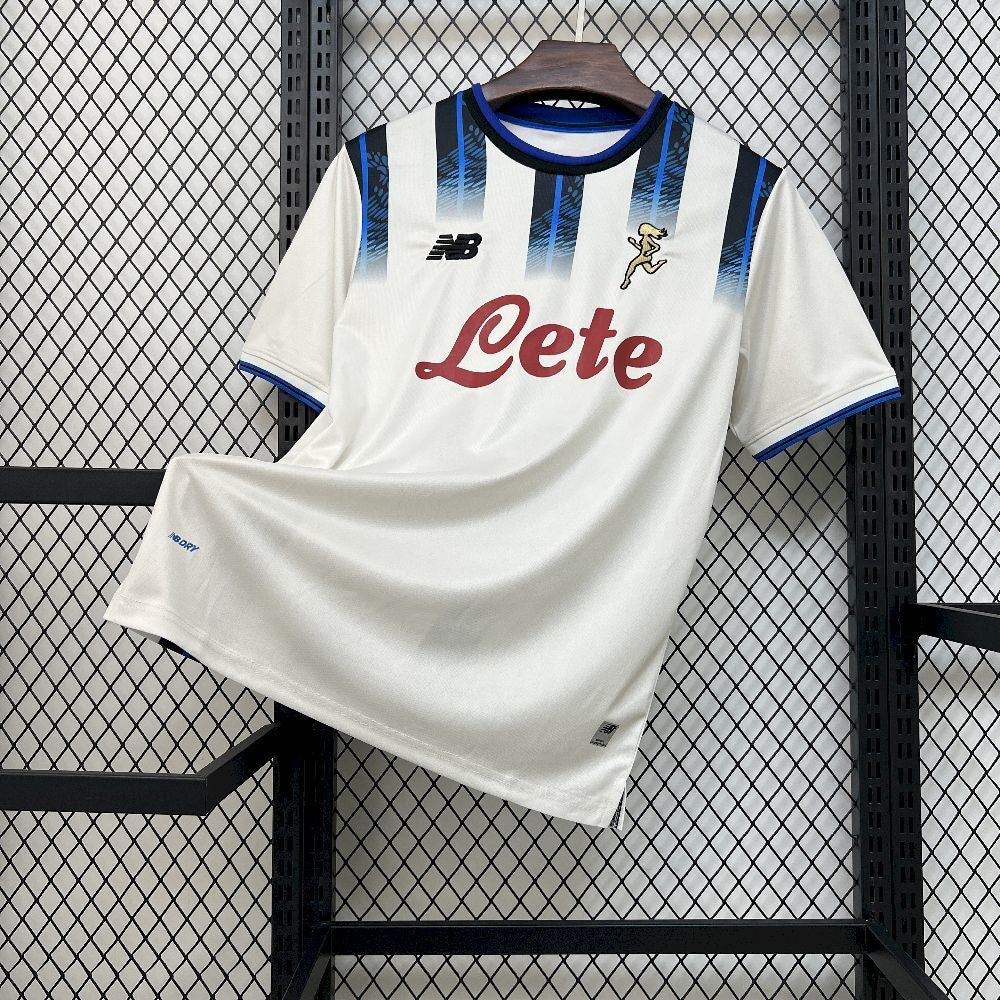 Atalanta Away Jersey 25/26
