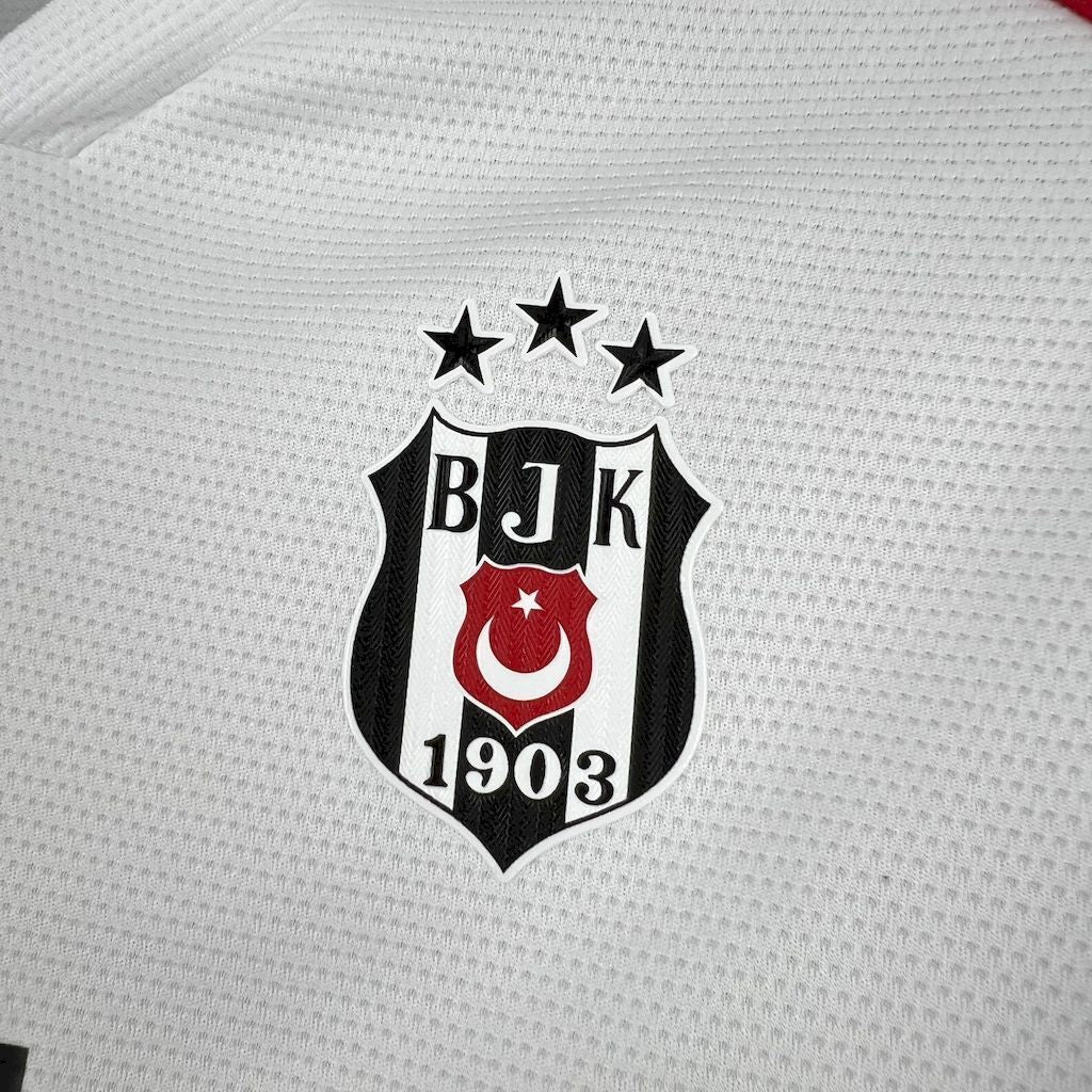 Besiktas Away Jersey 25/26