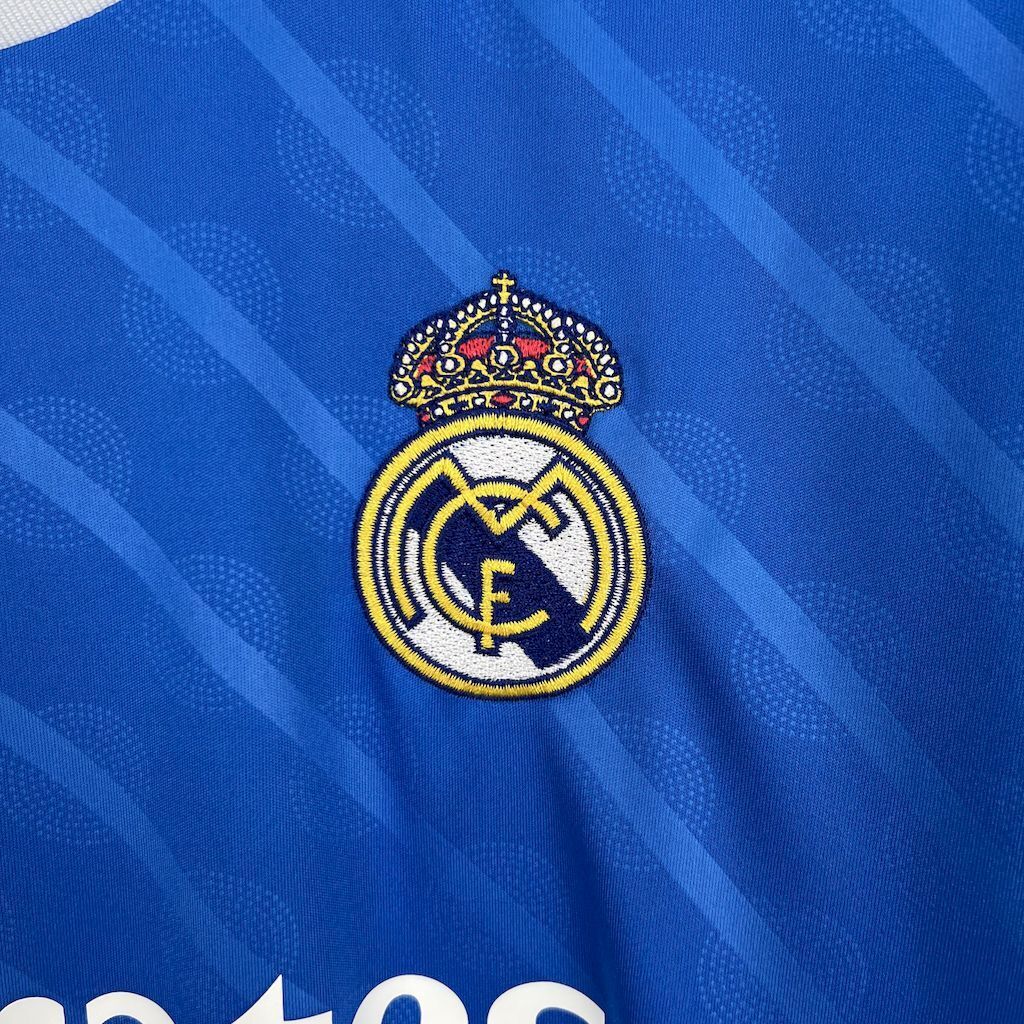Real Madrid Third Jersey 25/26