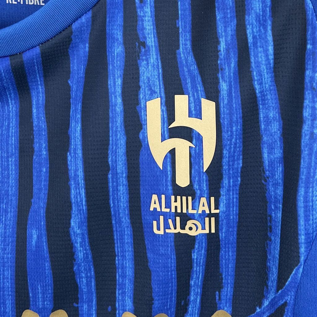 Al Hilal Home Jersey 25/26