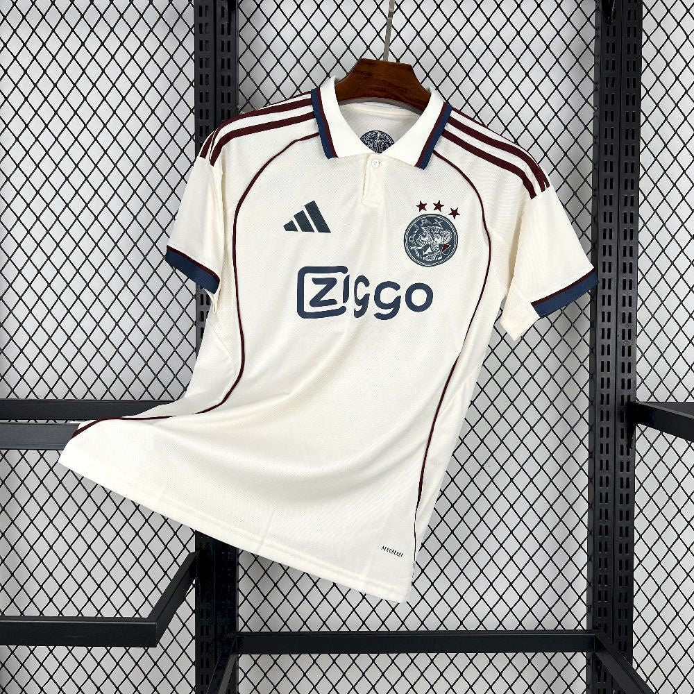 Ajax Away Jersey 25/26