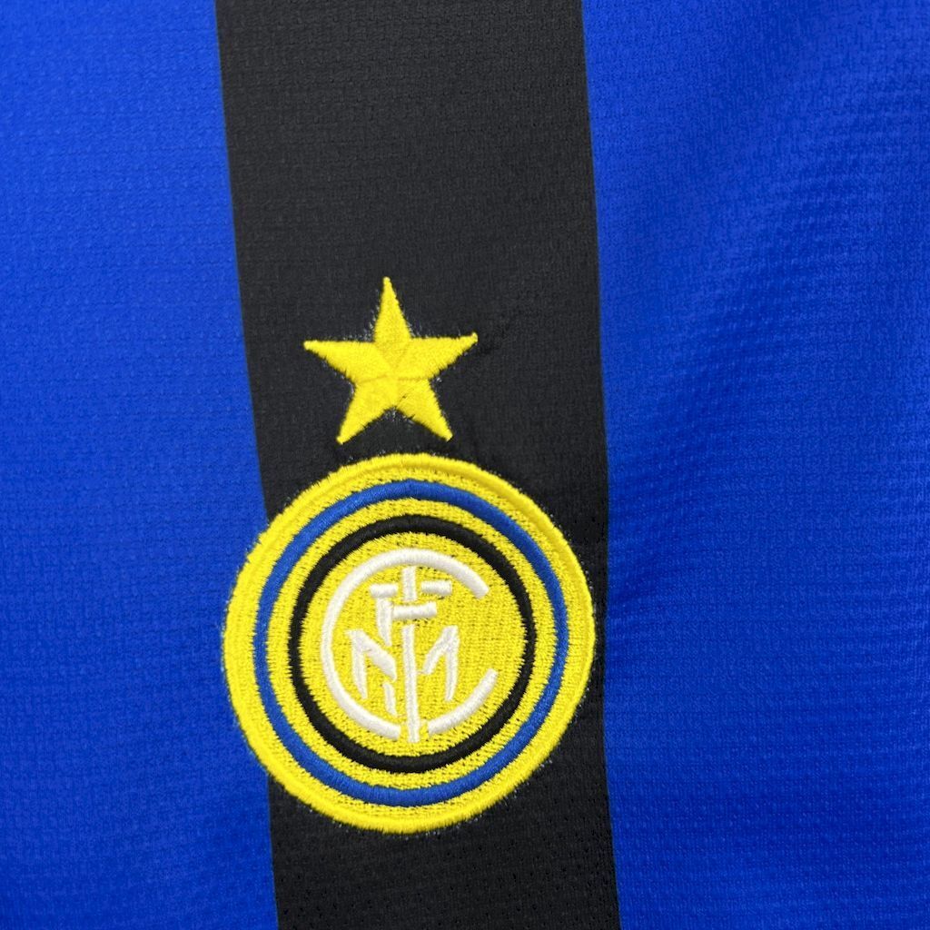 Inter Milan Retro Home Jersey 98/99