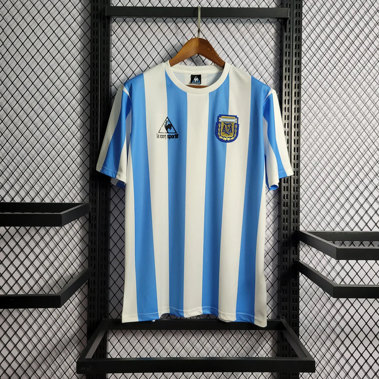 Argentina Retro Jersey 1986