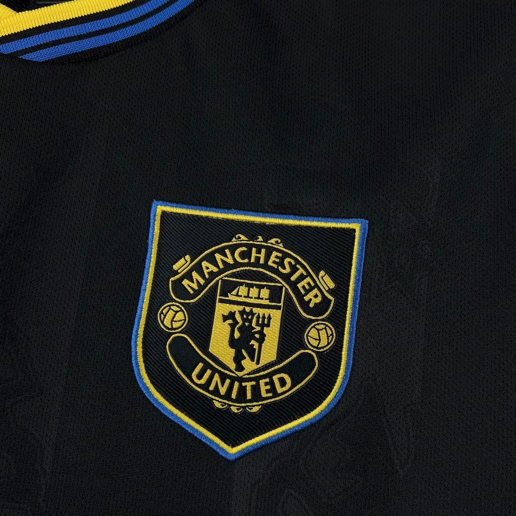 Manchester United Away Jersey 25/26