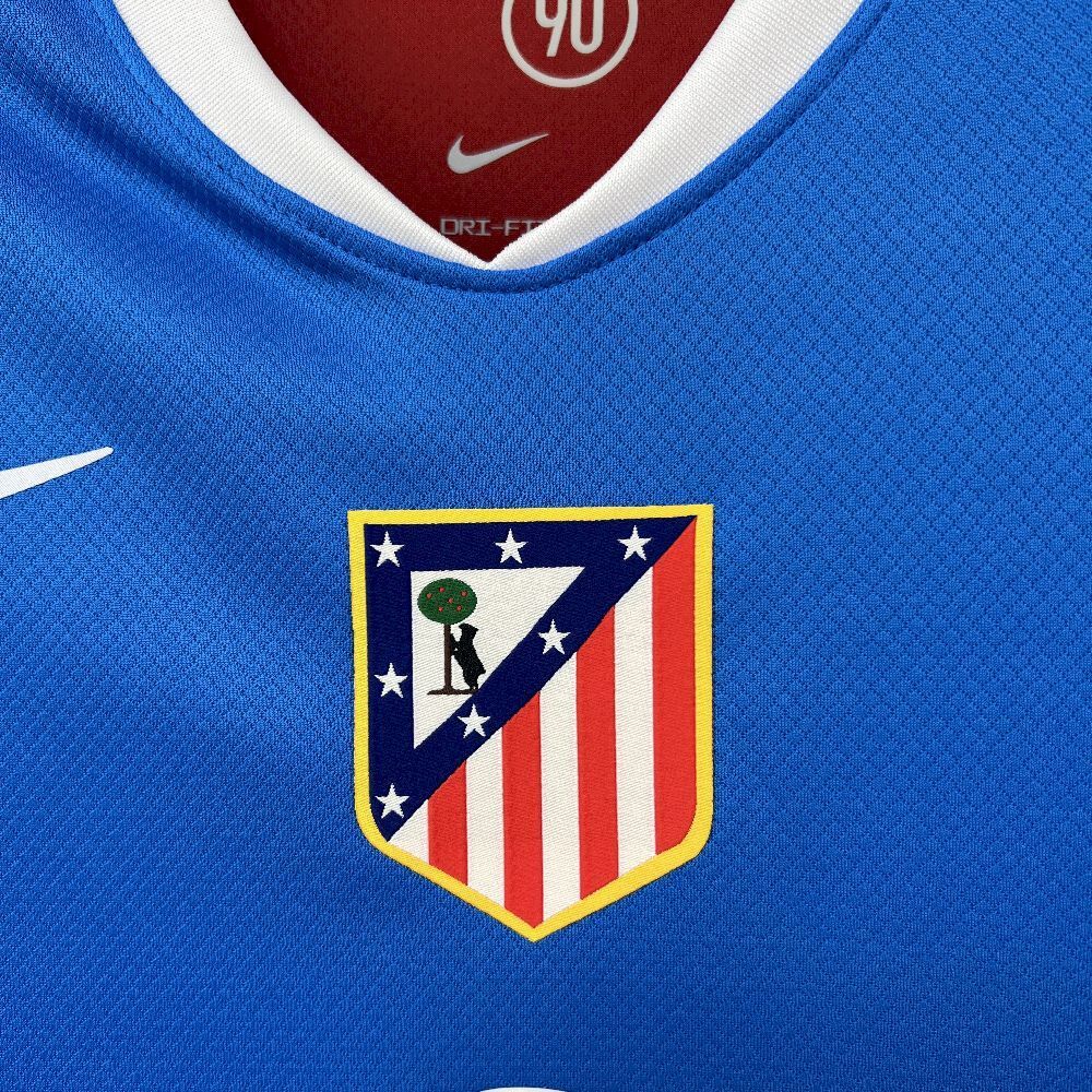 Atletico Madrid Away Jersey 25/26