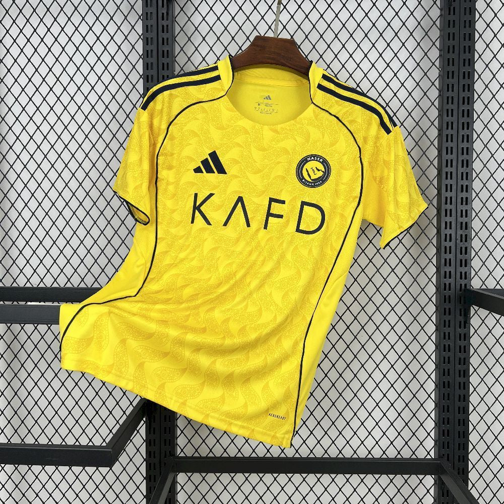 Al Nassr Home Jersey 25/26
