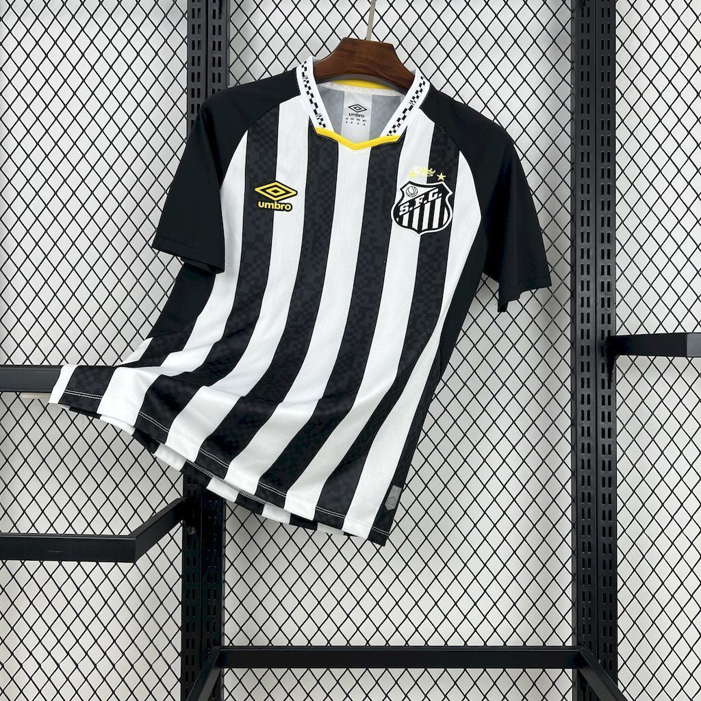Santos Away Jersey 25/26