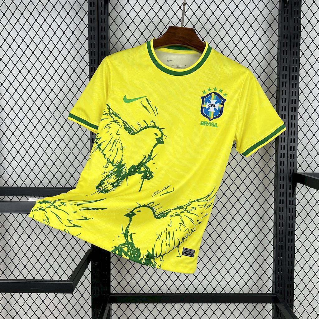 Brazil Special Edition Jersey 25/26