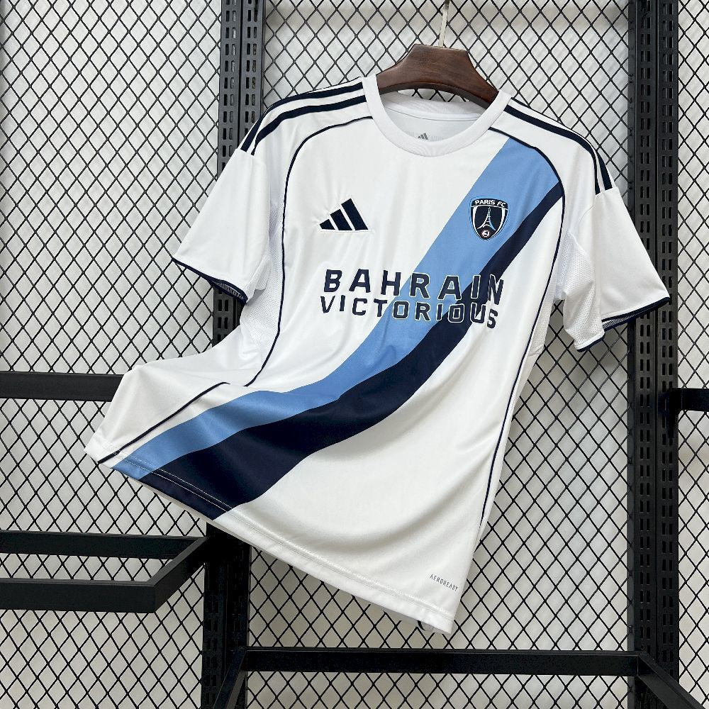 Paris FC Away Jersey 25/26