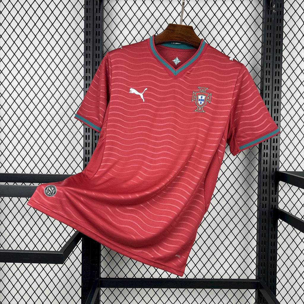 Portugal World Cup Home Jersey 2026