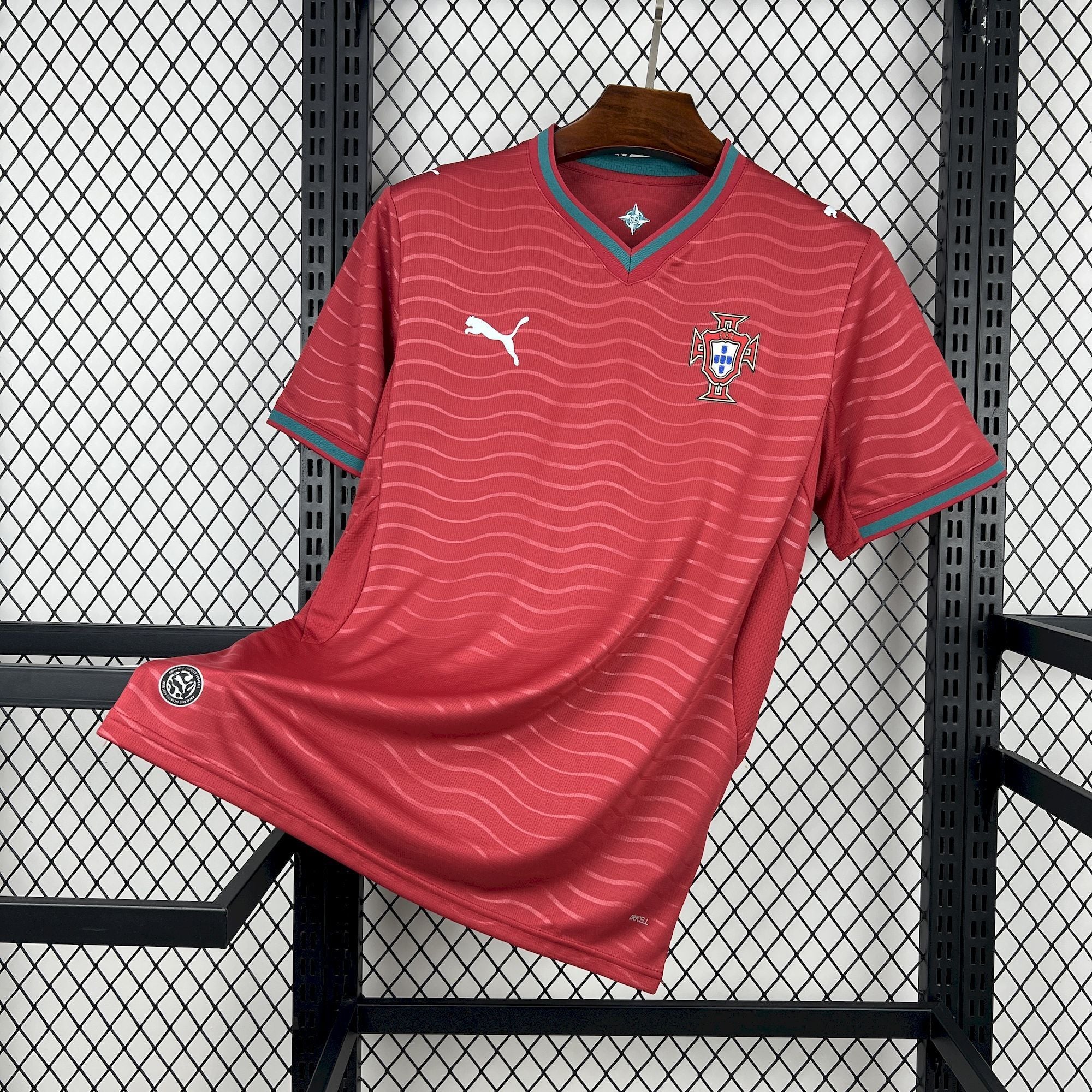Portugal World Cup Home Jersey 2026