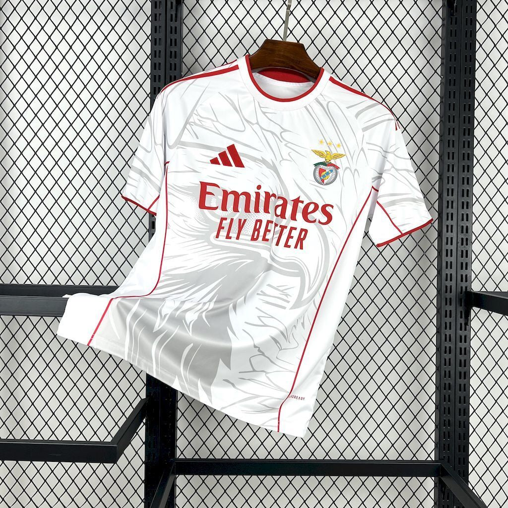 Benfica Special Edition Jersey 25/26