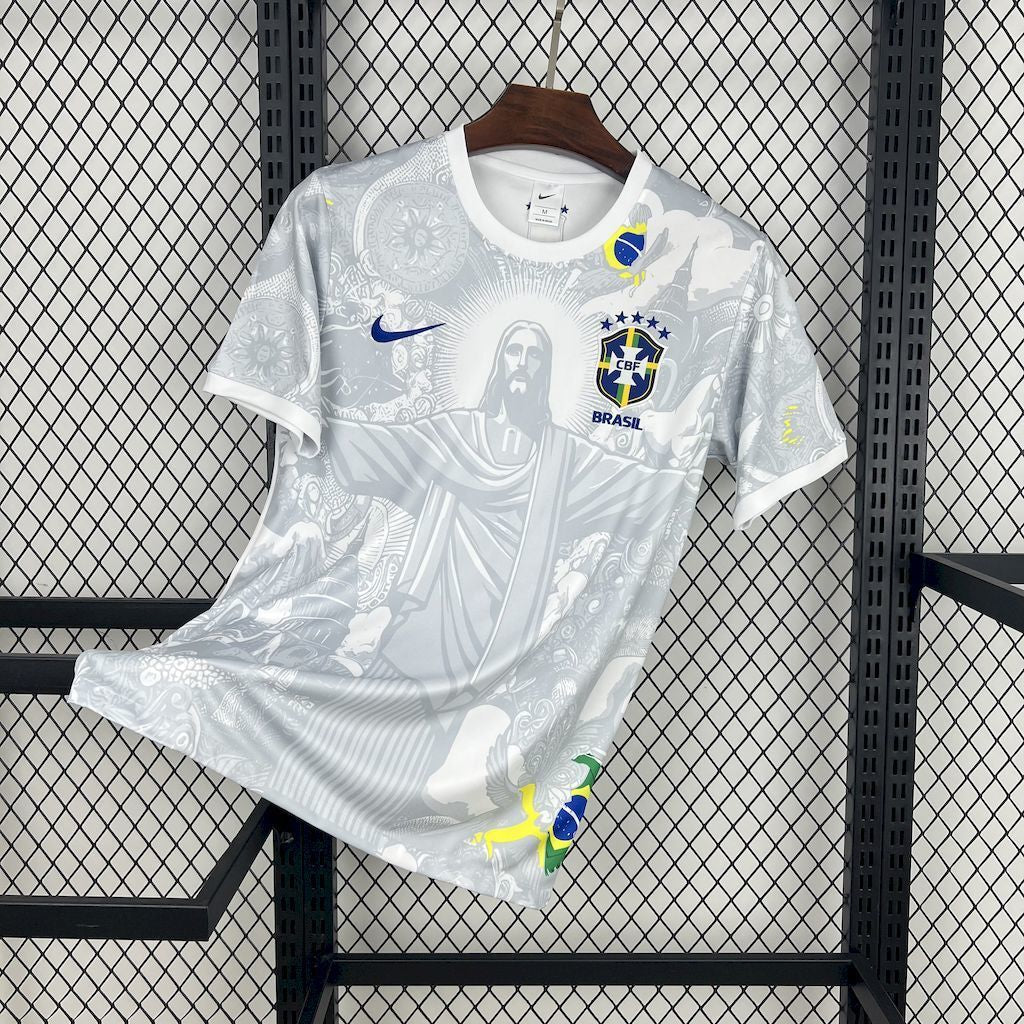 Brazil Special Edition Jersey 25/26