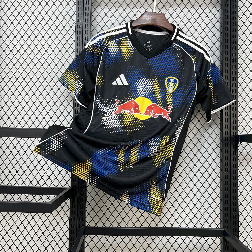 Leeds United Away Jersey 25/26