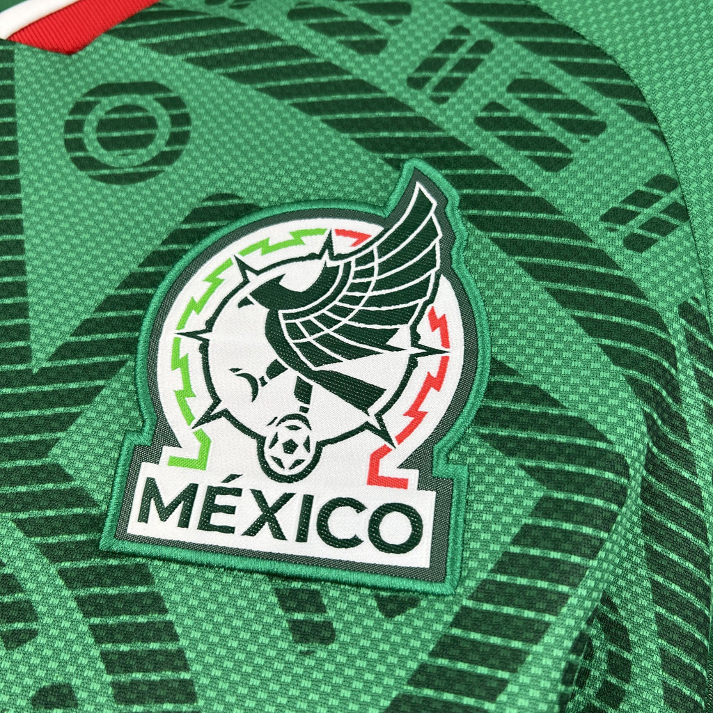 Mexico World Cup Home Jersey 2026