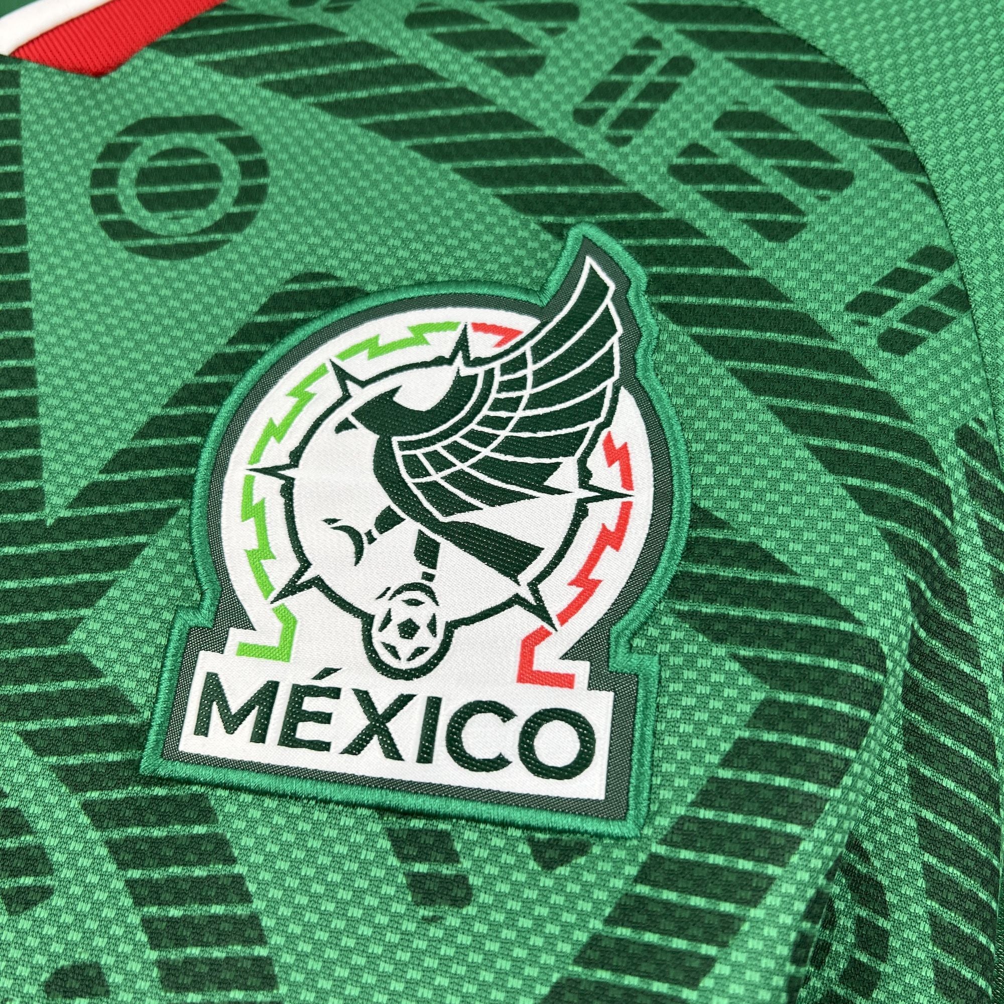 Mexico World Cup Home Jersey 2026