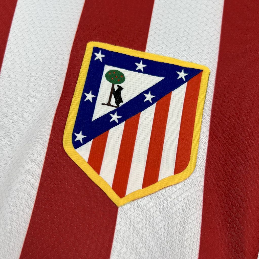 Atletico Madrid Home Jersey 25/26