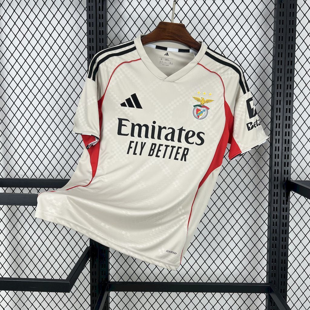 Benfica Third Jersey 25/26
