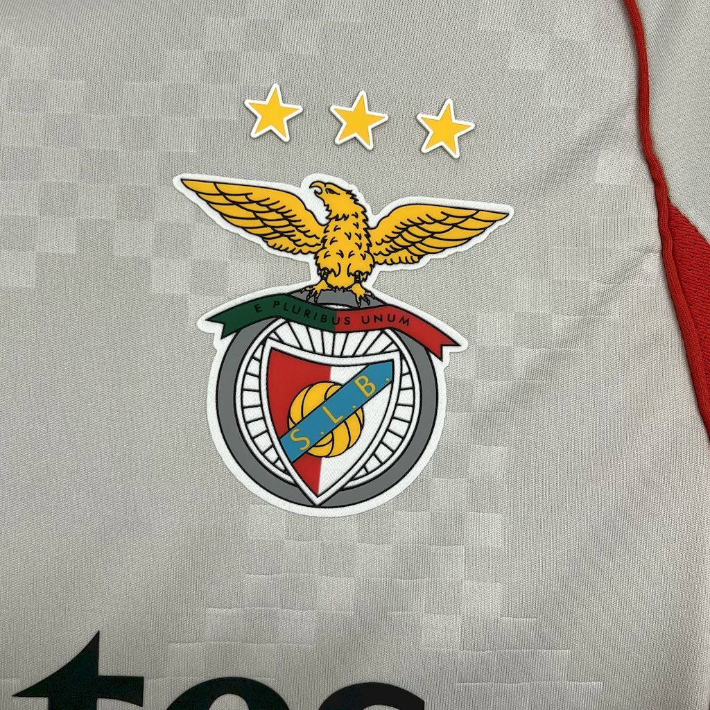 Benfica Third Jersey 25/26