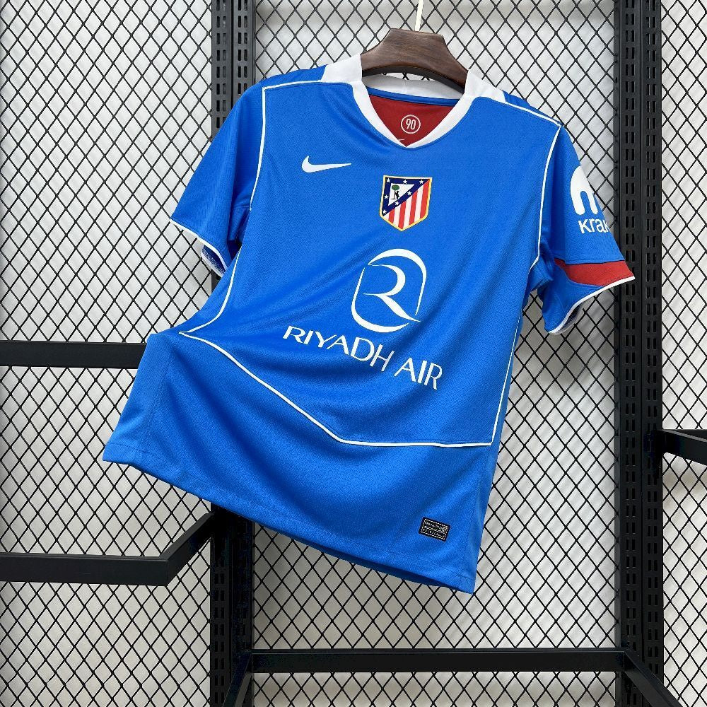 Atletico Madrid Away Jersey 25/26