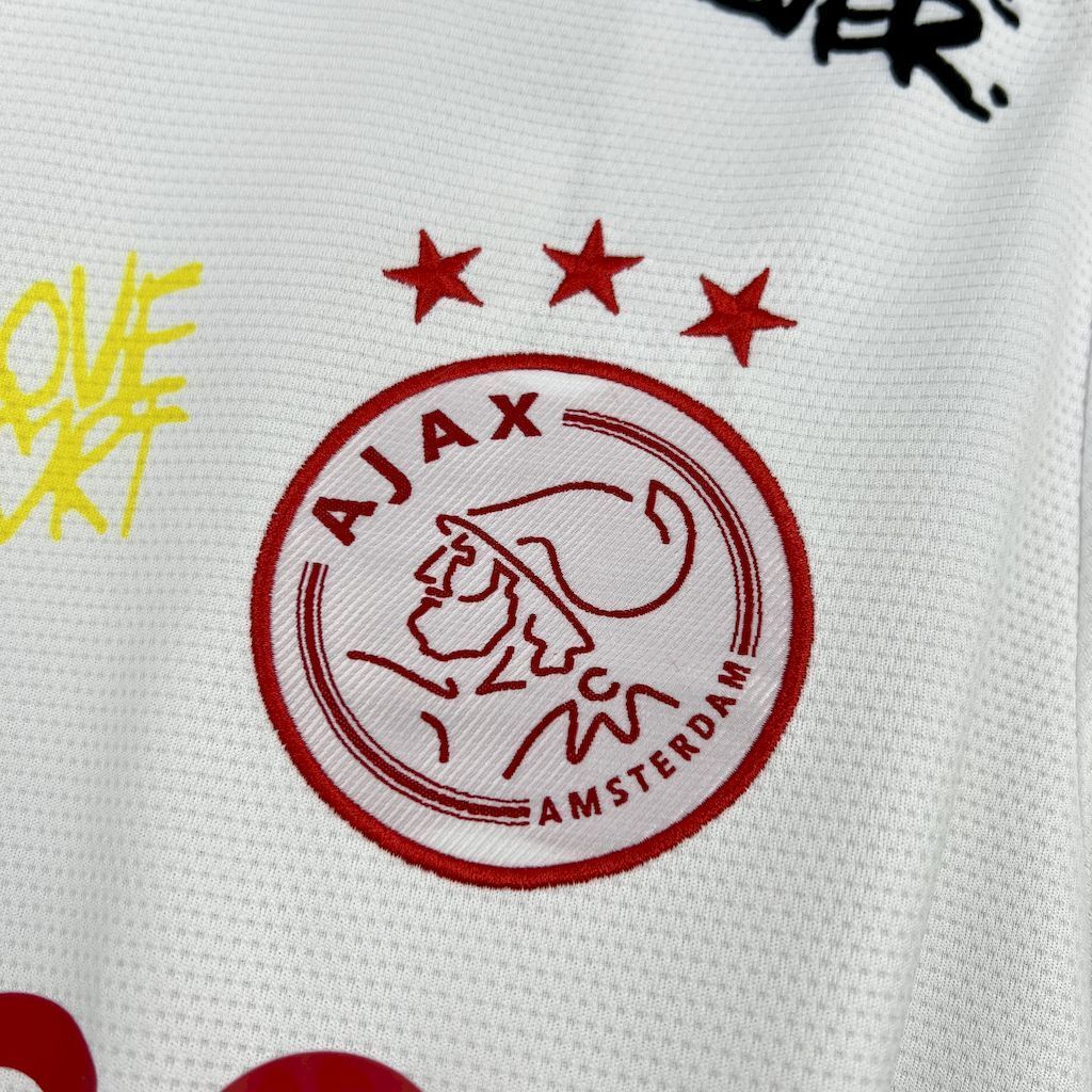 Ajax Special Edition Jersey 25/26