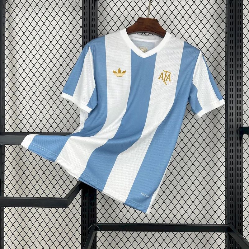 Argentina Anniversary Jersey Special Edition 2025