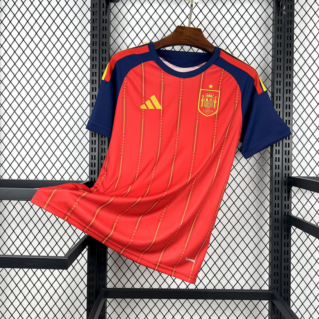 Spain World Cup Home Jersey 2026