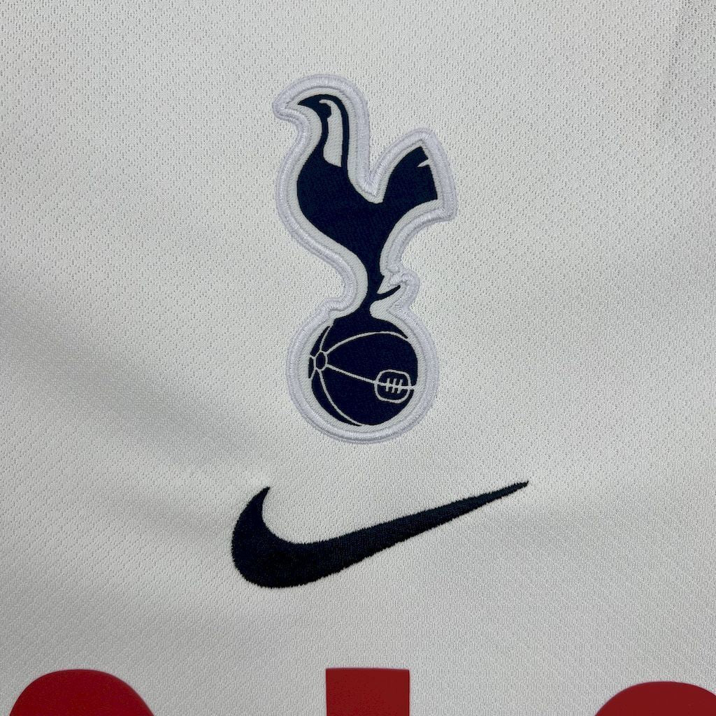 Tottenham Hotspur Home Jersey 25/26