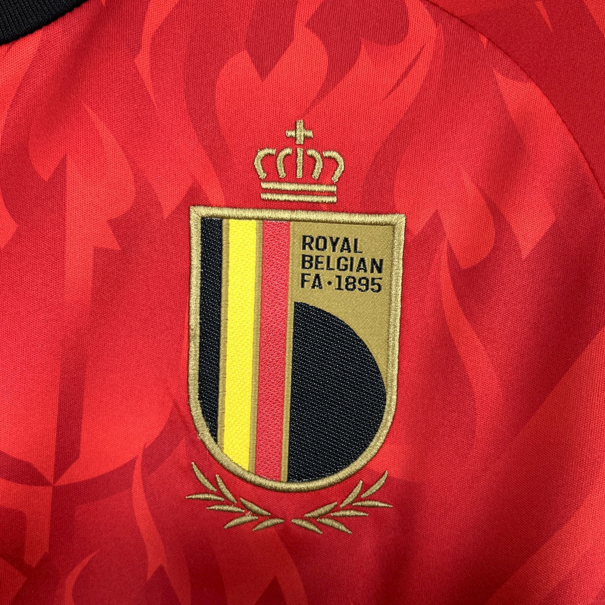 Belgium World Cup Home Jersey 2026