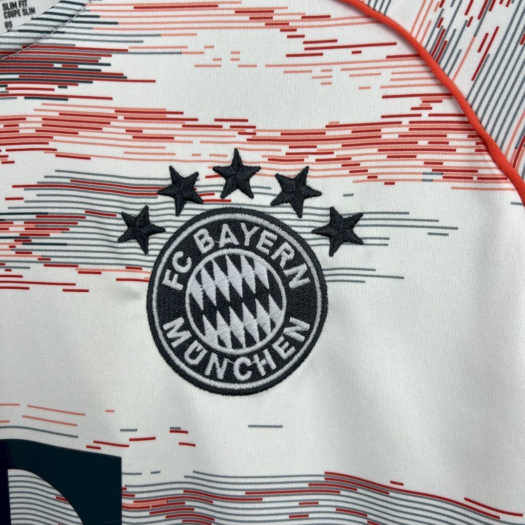 Bayern Munich Away Jersey 25/26