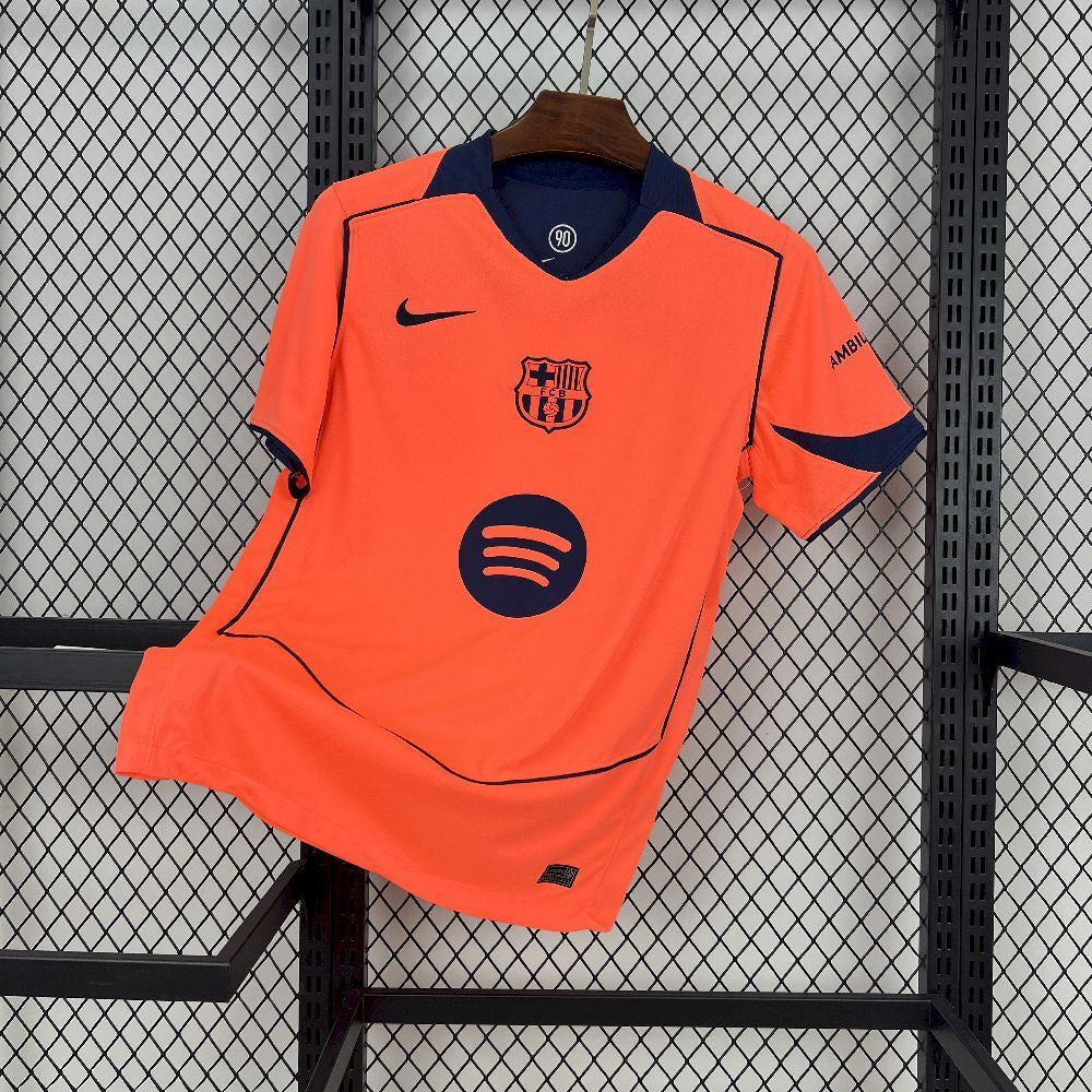 FC Barcelona Away Jersey 25/26