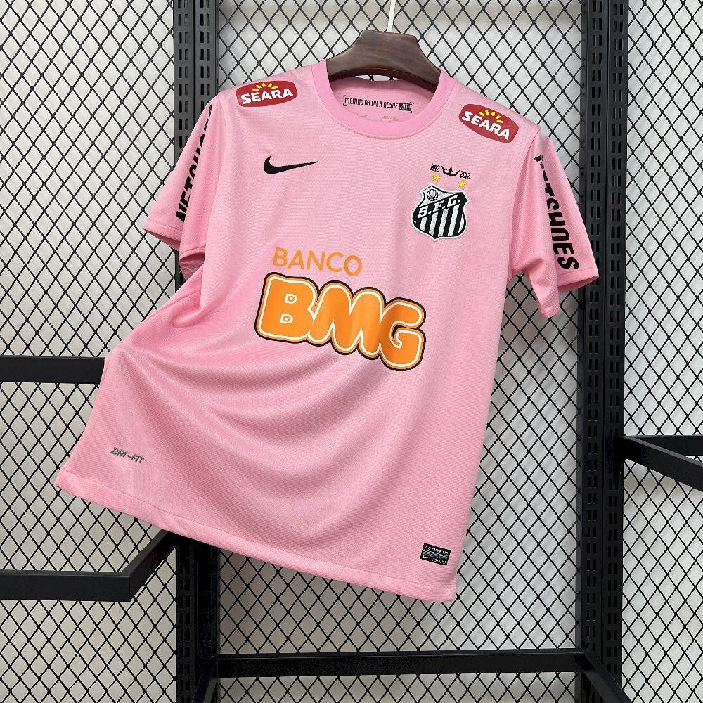 Santos Retro Away Jersey 13/14