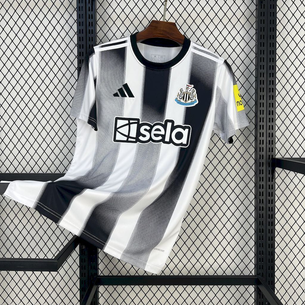 Newcastle United Home Jersey 25/26