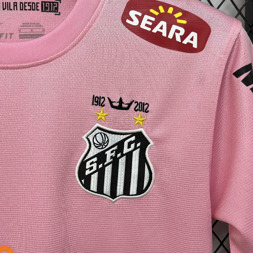 Santos Retro Away Jersey 13/14