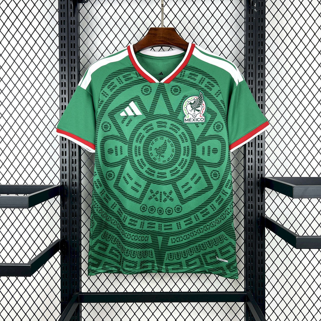 Mexico World Cup Home Jersey 2026
