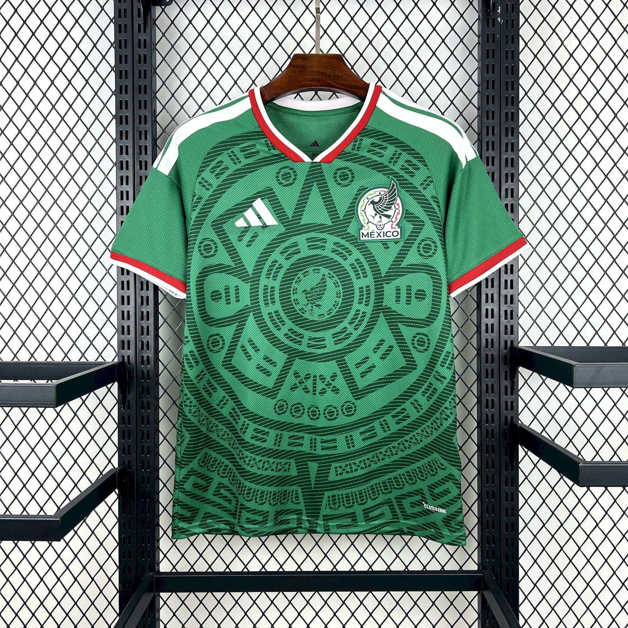 Mexico World Cup Home Jersey 2026