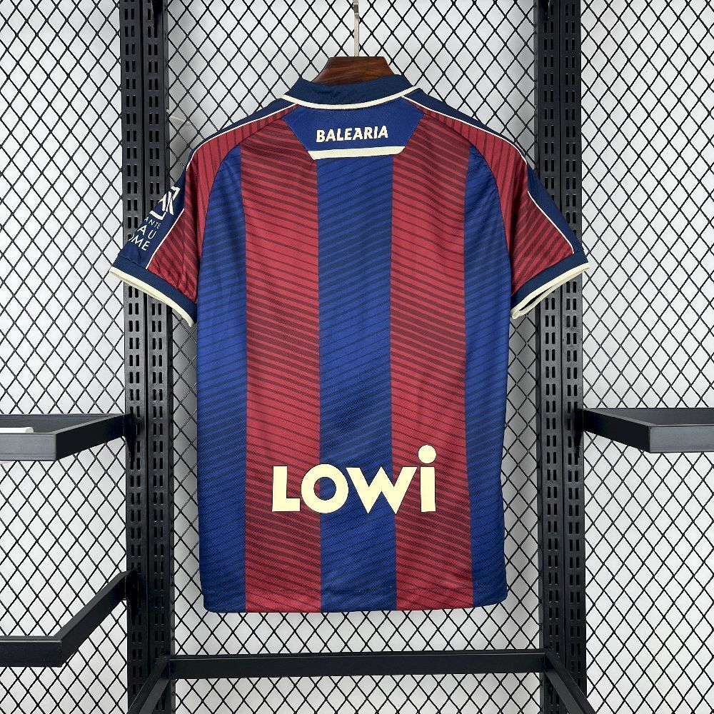 Levante Home Jersey 25/26